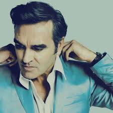 "I wear black on the outside, cuz black is how I feel on the inside." Morrissey, how I love your lyrics about cemet'ry gates, graves, and talking to loved ones from beyond.