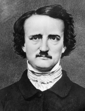 I've enjoyed the dark sensibilities of Edgar Allen Poe over the years.