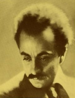 Kahlil Gibran