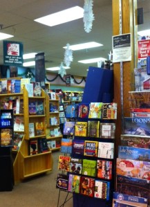 The Village Bookstore in Grand Rapids has been in existence for more than 30 years. 