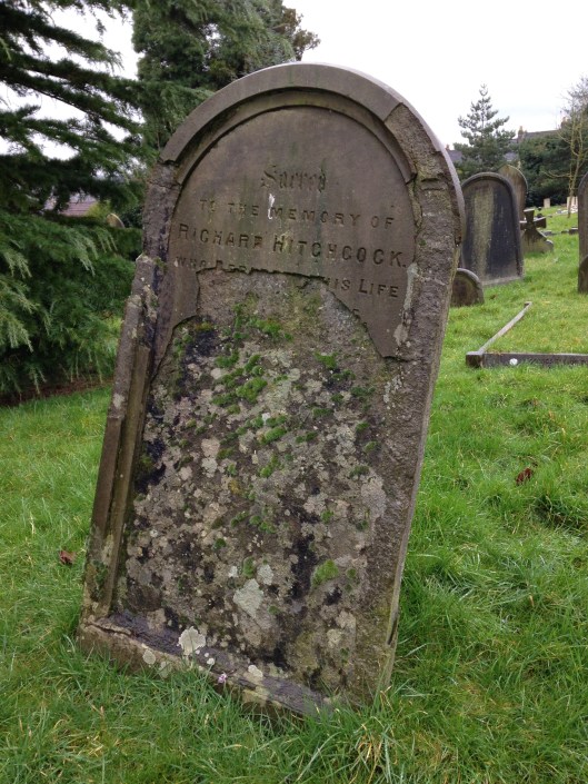 A relative of Alfred's? Robyn's?