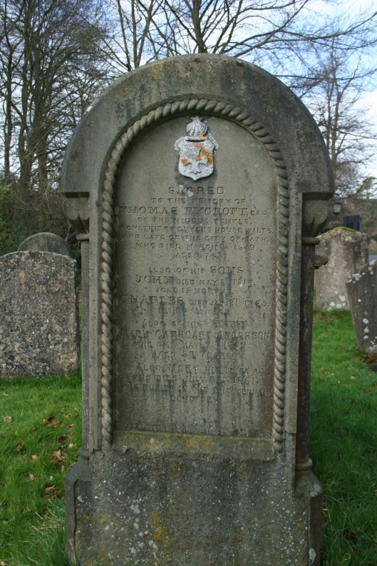 gravestone