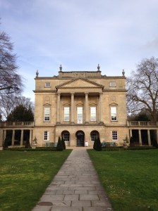 The Holburne. 