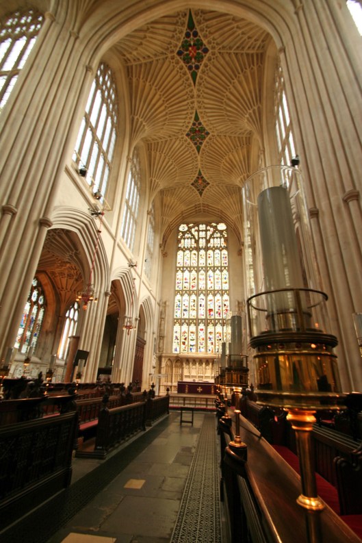 This is what I was afraid of. Beauty.