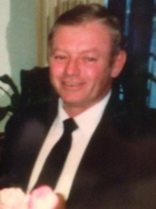 This was taken in late 1988 or early 1989 at my nephew's baptism, I believe. 