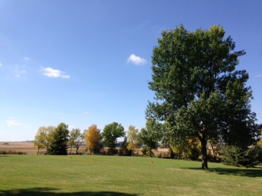 The first view of South Dakota as you enter from Minnesota.