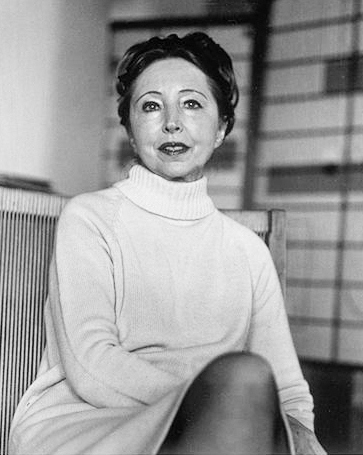 I stumbled upon Anais Nin's writings while I was in high school. Wow, did that ever help me shape the version of a woman I wanted to be. That version was a writer, a thinker, someone happy to be in love but in a mutually independent way.