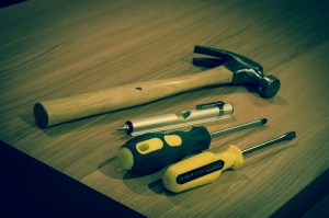 Fixin' it. Photo Credit: Darren W via Compfight cc