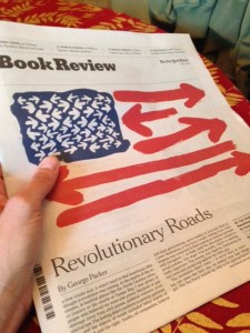 One of my favorite things to read when I sit on the couch.