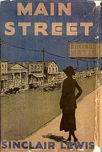 Is that Mankato's Broad Street on the cover?