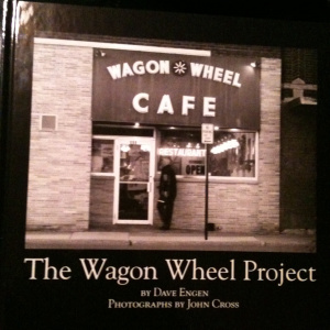 Wagon Wheel Stories by Dave Engen and John Cross.